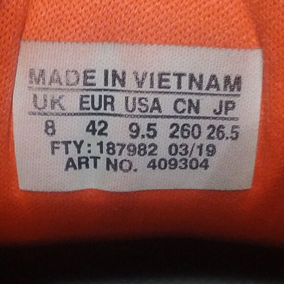 Salomon Women's Supercross Contagrip Trail Running Shoes Cerise 409304 Size 9.5 - Picture 12 of 12